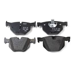 BMW Disc Brake Pad Set - Rear 34216776937